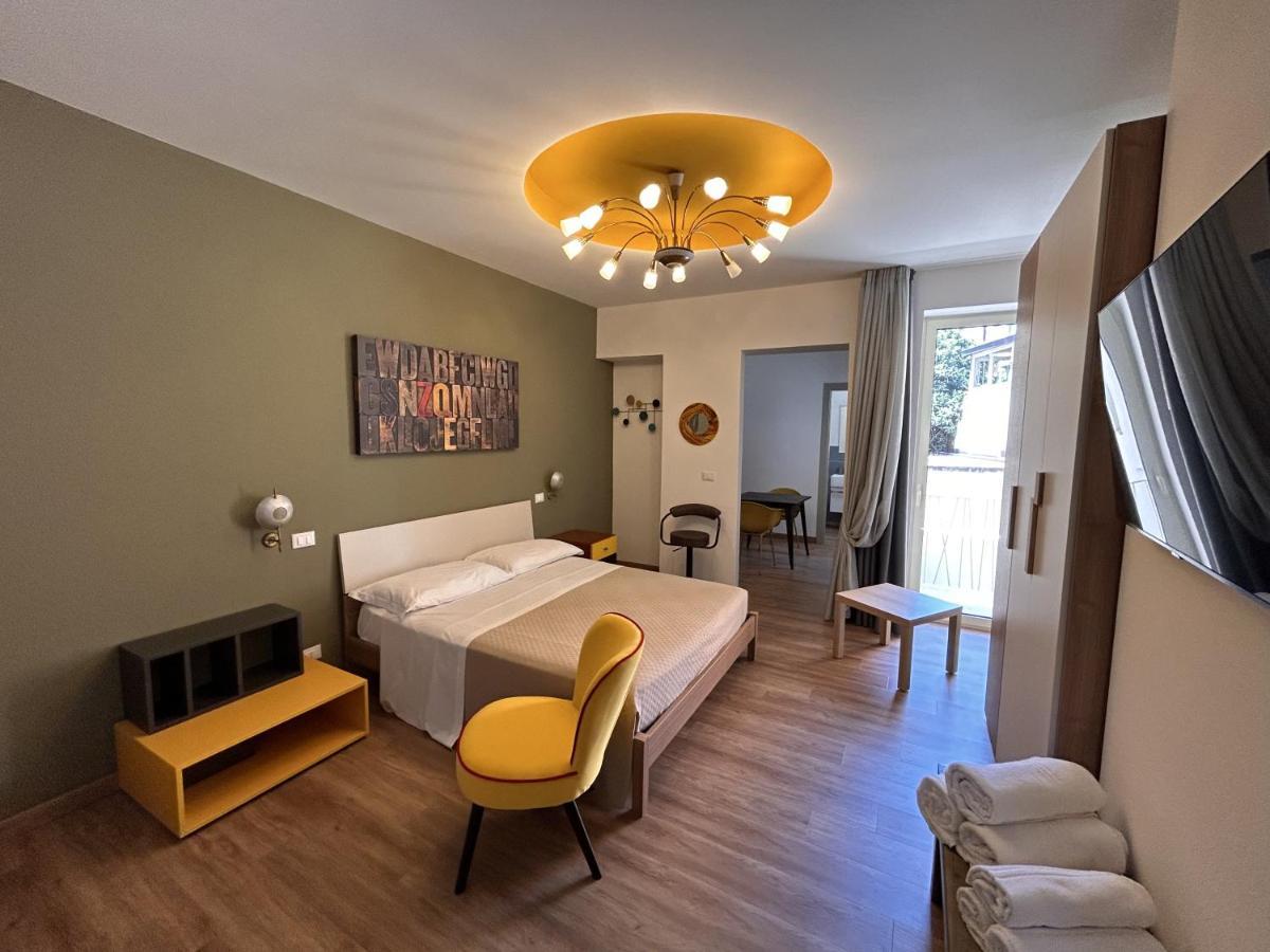 La Casa Di Matilde Hotel Barcellona-Pozzo di Gotto Ngoại thất bức ảnh