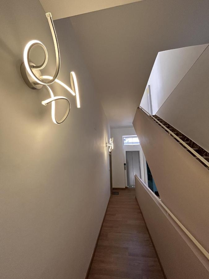 La Casa Di Matilde Hotel Barcellona-Pozzo di Gotto Ngoại thất bức ảnh