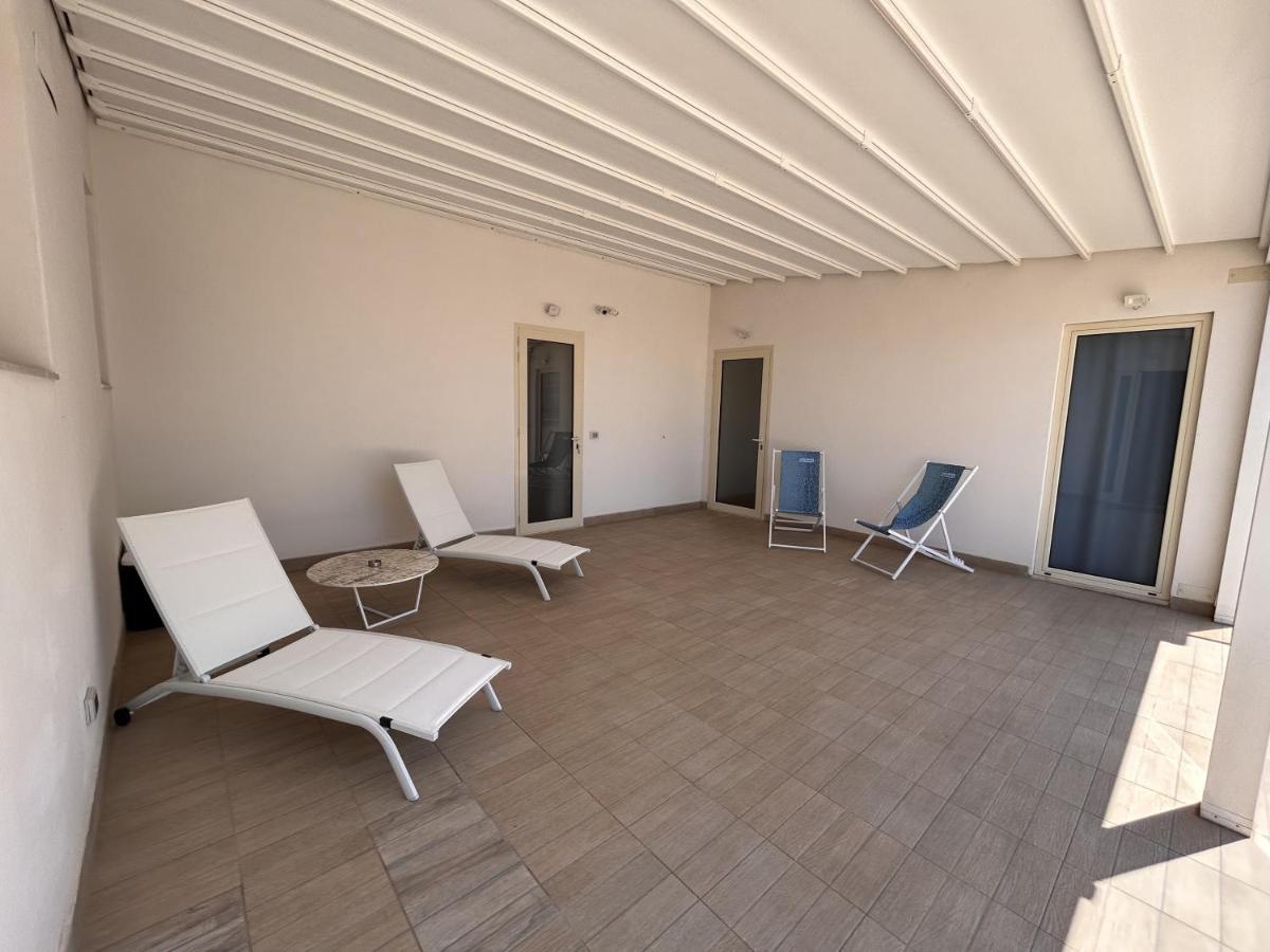 La Casa Di Matilde Hotel Barcellona-Pozzo di Gotto Ngoại thất bức ảnh