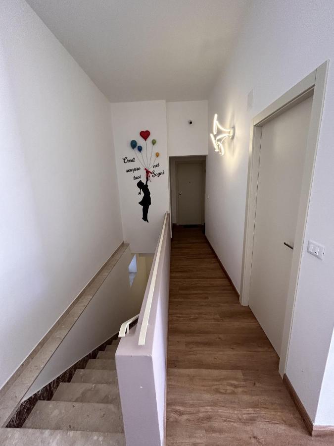 La Casa Di Matilde Hotel Barcellona-Pozzo di Gotto Ngoại thất bức ảnh