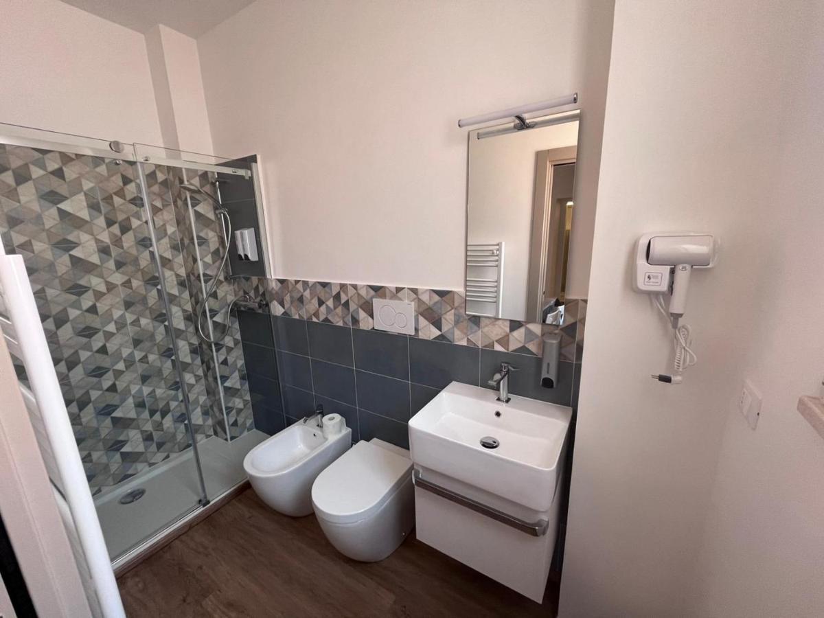 La Casa Di Matilde Hotel Barcellona-Pozzo di Gotto Ngoại thất bức ảnh