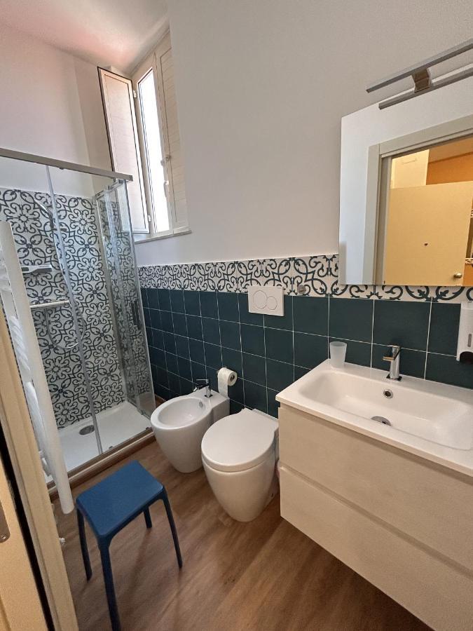 La Casa Di Matilde Hotel Barcellona-Pozzo di Gotto Ngoại thất bức ảnh