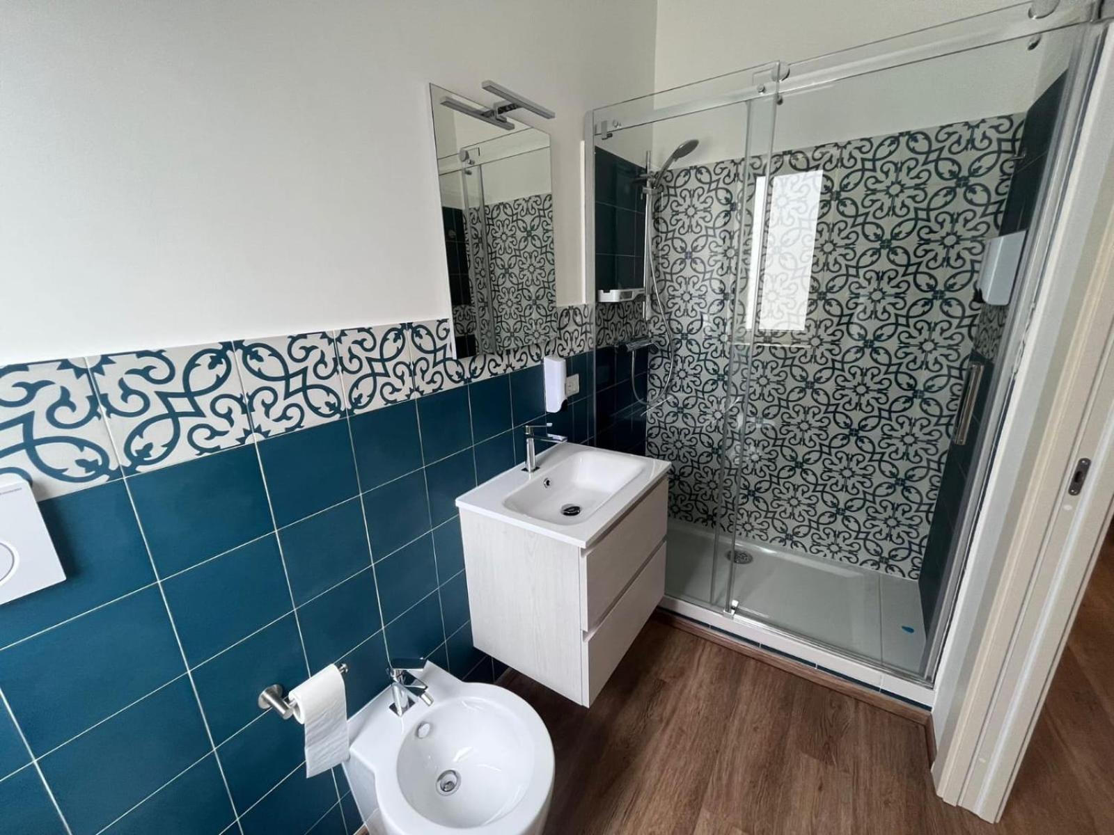 La Casa Di Matilde Hotel Barcellona-Pozzo di Gotto Ngoại thất bức ảnh